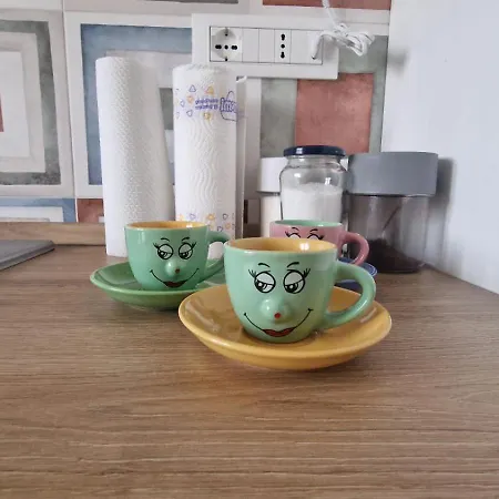 Appartement Binario 1