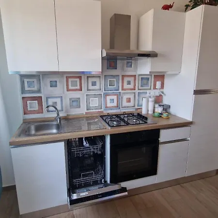 Apartament Binario 1 *